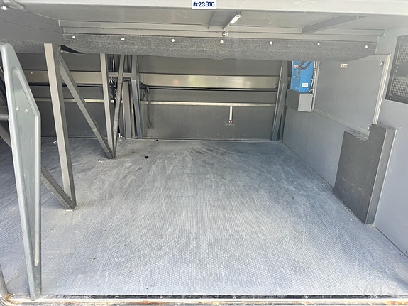 Volvo 9700 6x2 Turbuss – 27 Seter – Må Sees! SE VIDEO 14 of 30