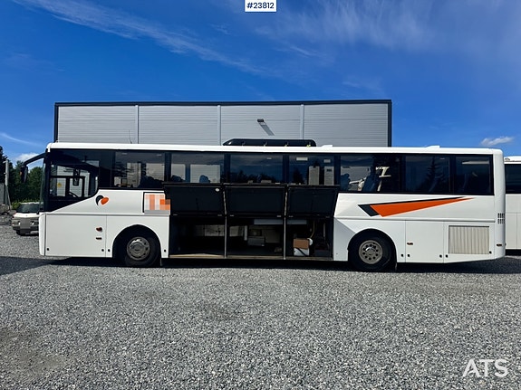Scania K12 Turbuss – 47 seter SE VIDEO 6 of 30