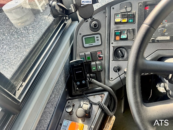 Scania K12 Turbuss – 47 seter SE VIDEO 23 of 30