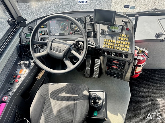 Scania K12 Turbuss – 47 seter SE VIDEO 17 of 30