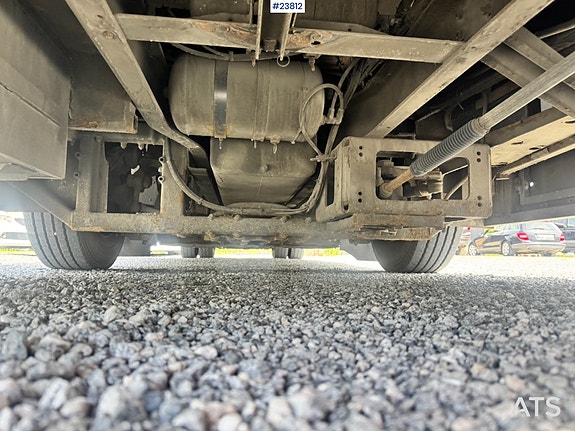 Scania K12 Turbuss – 47 seter SE VIDEO 10 of 30