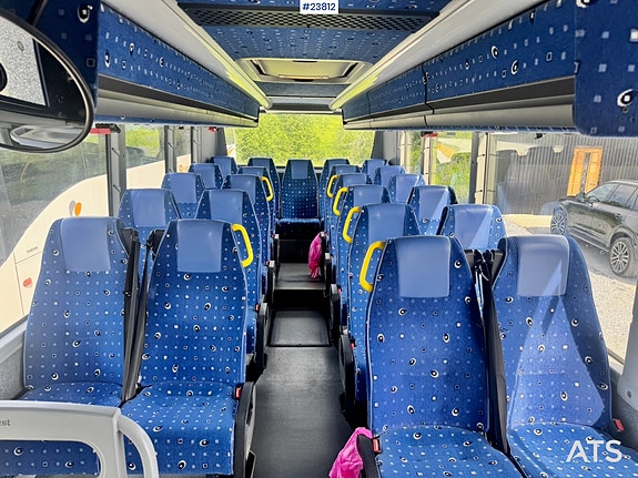 Scania K12 Turbuss – 47 seter SE VIDEO 29 of 30