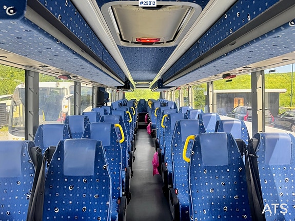 Scania K12 Turbuss – 47 seter SE VIDEO 26 of 30