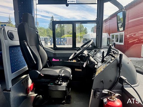 Scania K12 Turbuss – 47 seter SE VIDEO 16 of 30