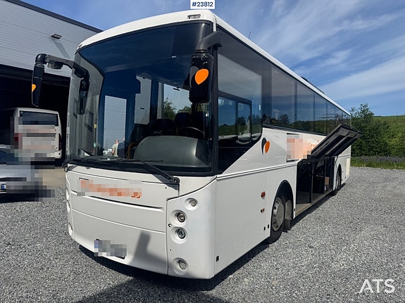 Scania K12 Turbuss – 47 seter SE VIDEO 8 of 30