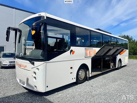 Scania K12 Turbuss – 47 seter SE VIDEO 7 of 30