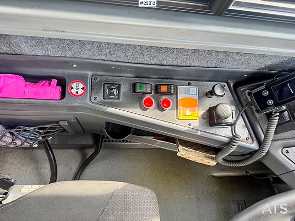 Scania K12 Turbuss – 47 seter SE VIDEO 24 of 30