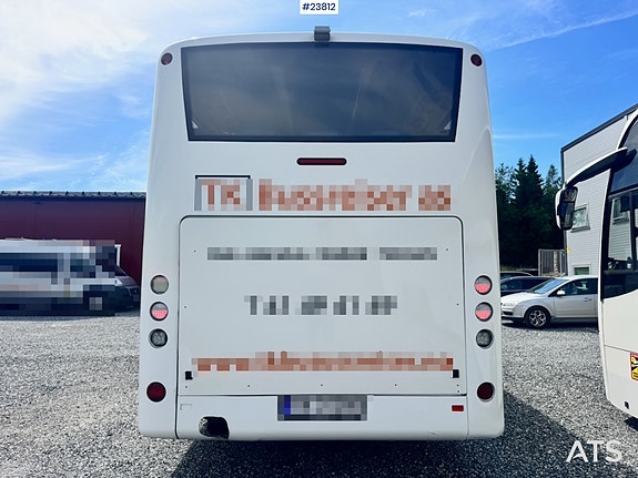 Scania K12 Turbuss – 47 seter SE VIDEO 4 of 30