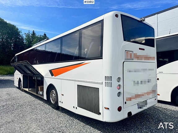 Scania K12 Turbuss – 47 seter SE VIDEO 5 of 30
