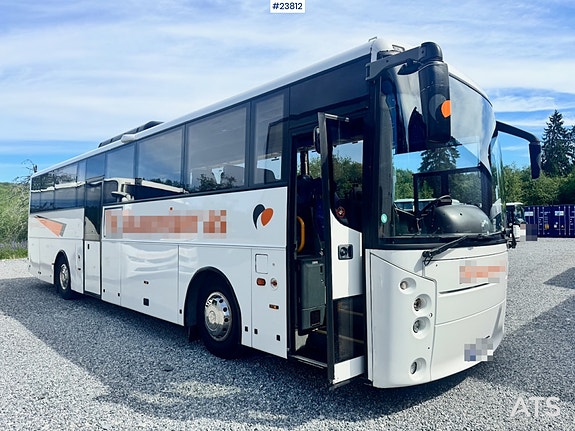 Scania K12 Turbuss – 47 seter SE VIDEO 2 of 30