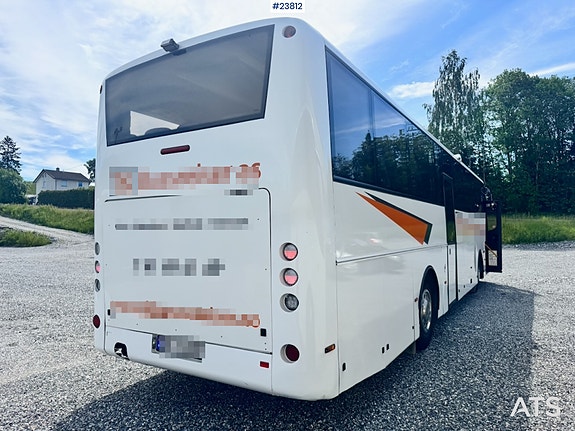 Scania K12 Turbuss – 47 seter SE VIDEO 3 of 30
