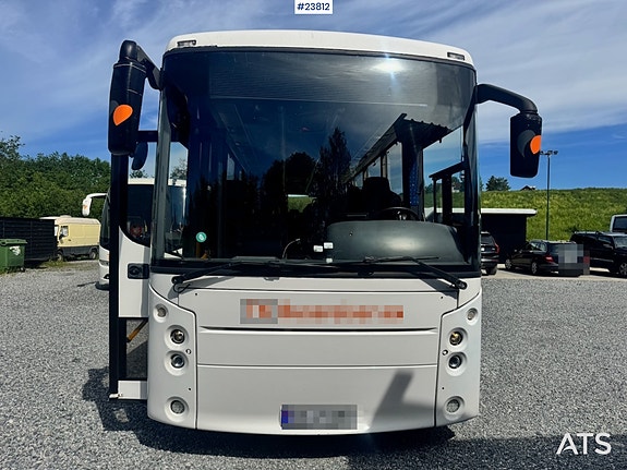 Scania K12 Turbuss – 47 seter SE VIDEO 9 of 30