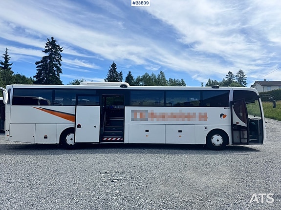 Scania OMNIE Turbuss – 48 seter – Eu-godkjent – Euro 6 SE VIDEO 3 of 30