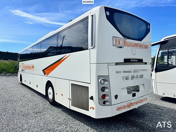 Scania OMNIE Turbuss – 48 seter – Eu-godkjent – Euro 6 SE VIDEO 6 of 30