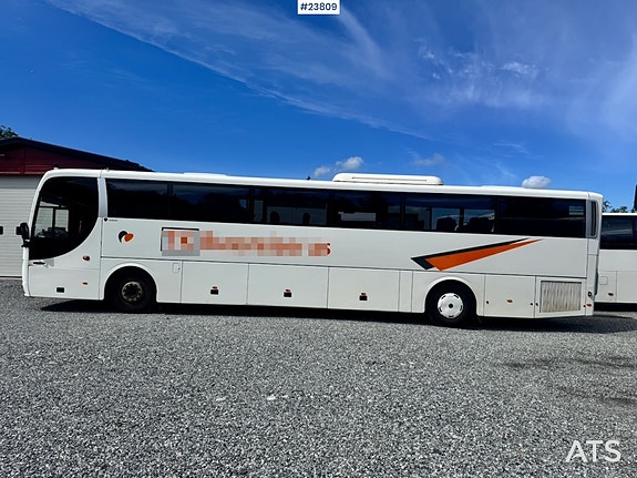 Scania OMNIE Turbuss – 48 seter – Eu-godkjent – Euro 6 SE VIDEO 7 of 30