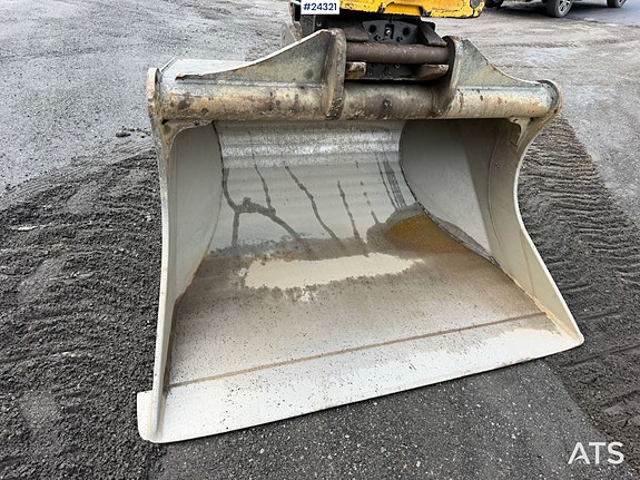 Liebherr R930 LC gravemaskin m/ 2 skuffer og GPS. SE VIDEO 14 of 30