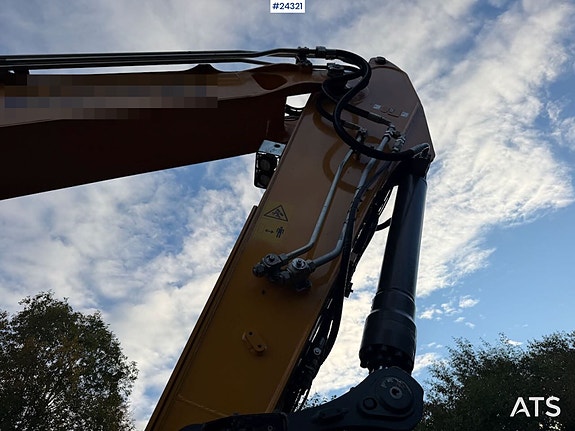 Liebherr R930 LC gravemaskin m/ 2 skuffer og GPS. SE VIDEO 10 of 30