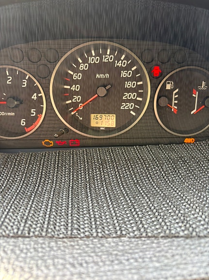 Nissan X-Trail 5 of 10