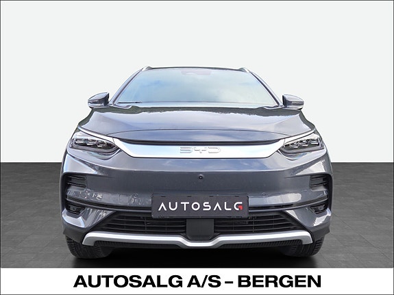 BYD Tang 8 of 21