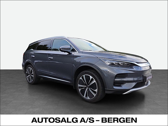 BYD Tang 7 of 21