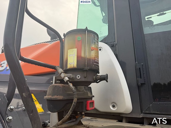 Hitachi ZW310-6 hjullaster m/ spakstyring, vekt og skuffe. SE TIMER! SE VIDEO 19 of 30