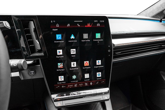 Renault Scenic E-Tech 20 of 28