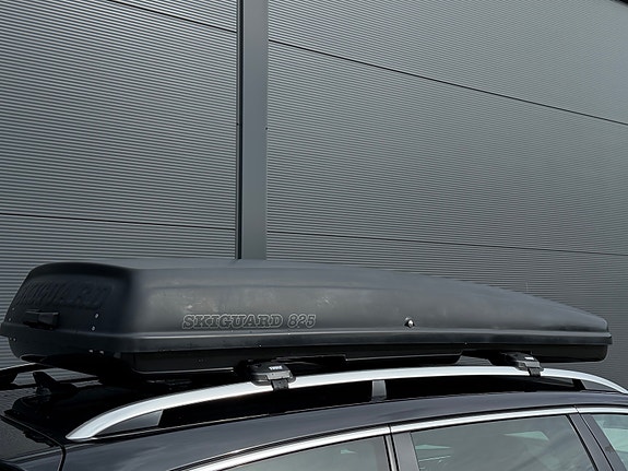 Volkswagen Passat Alltrack 10 of 30