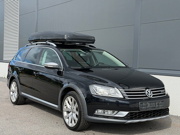 Volkswagen Passat Alltrack 6 of 30