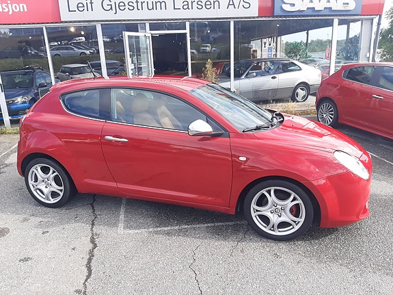 Alfa Romeo MiTo 3 of 30