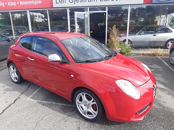 Alfa Romeo MiTo 2 of 30