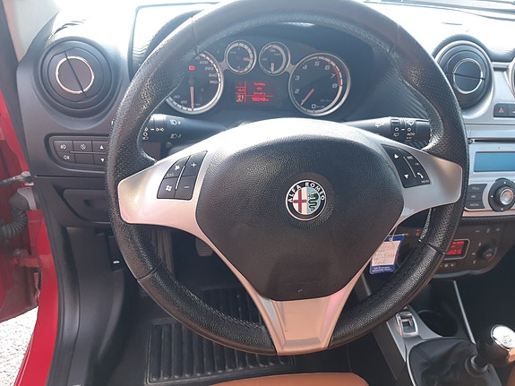 Alfa Romeo MiTo 19 of 30