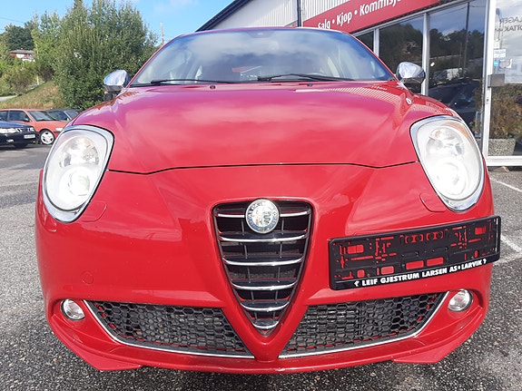 Alfa Romeo MiTo 6 of 30