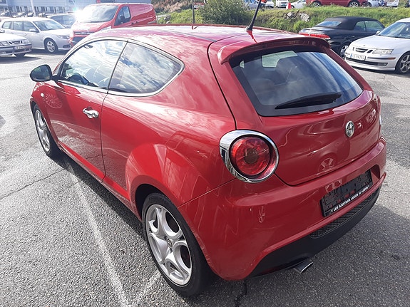 Alfa Romeo MiTo 10 of 30