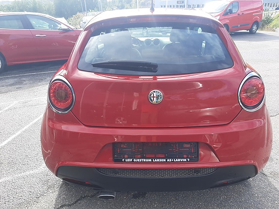 Alfa Romeo MiTo 11 of 30