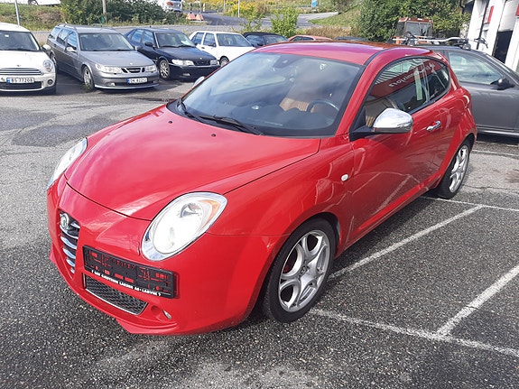 Alfa Romeo MiTo 8 of 30