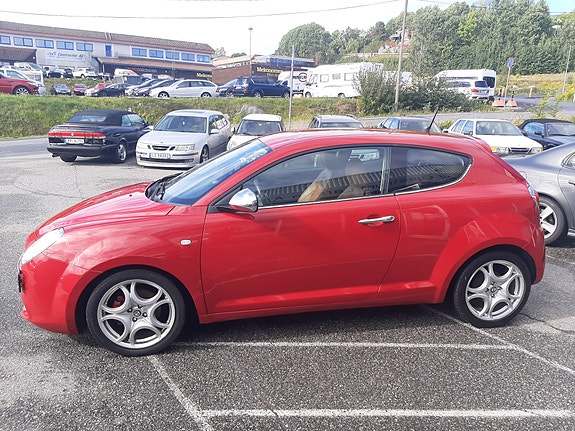 Alfa Romeo MiTo 9 of 30