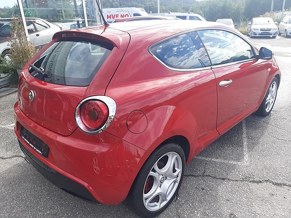 Alfa Romeo MiTo 4 of 30
