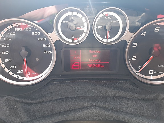 Alfa Romeo MiTo 20 of 30