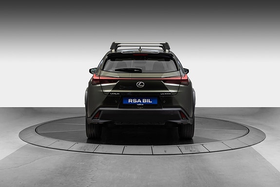 Lexus UX300e 5 of 25