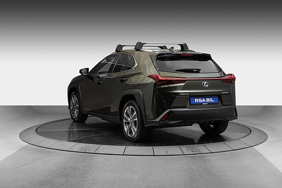 Lexus UX300e 6 of 25