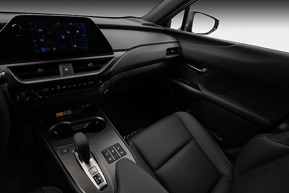 Lexus UX300e 19 of 25