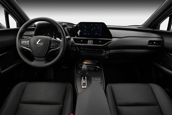 Lexus UX300e 16 of 25