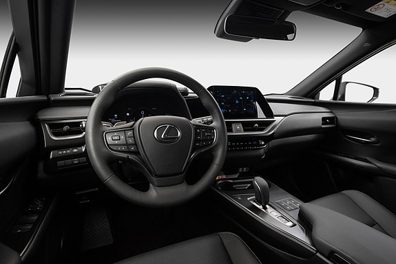 Lexus UX300e 15 of 25