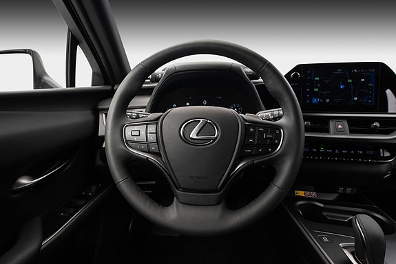 Lexus UX300e 13 of 25