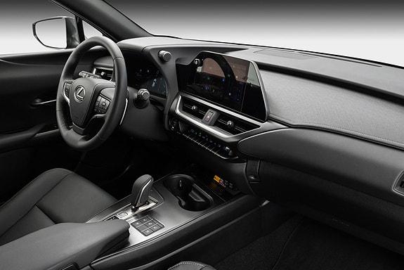 Lexus UX300e 17 of 25