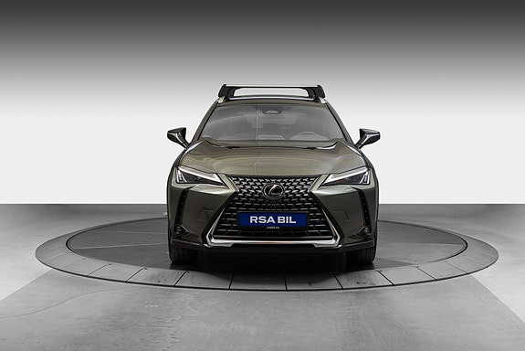 Lexus UX300e 8 of 25