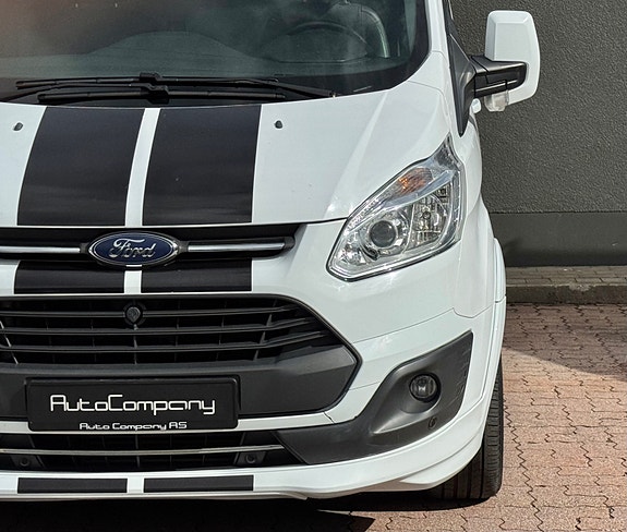 Ford Transit Custom 4 of 30