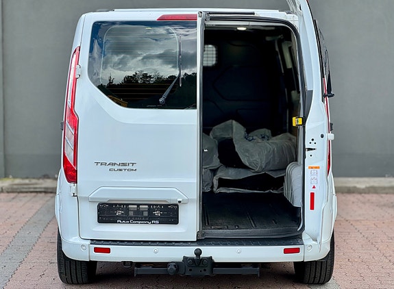 Ford Transit Custom 13 of 30