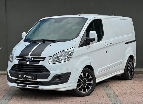 Ford Transit Custom 5 of 30