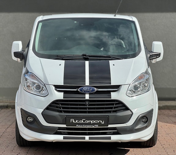 Ford Transit Custom 3 of 30